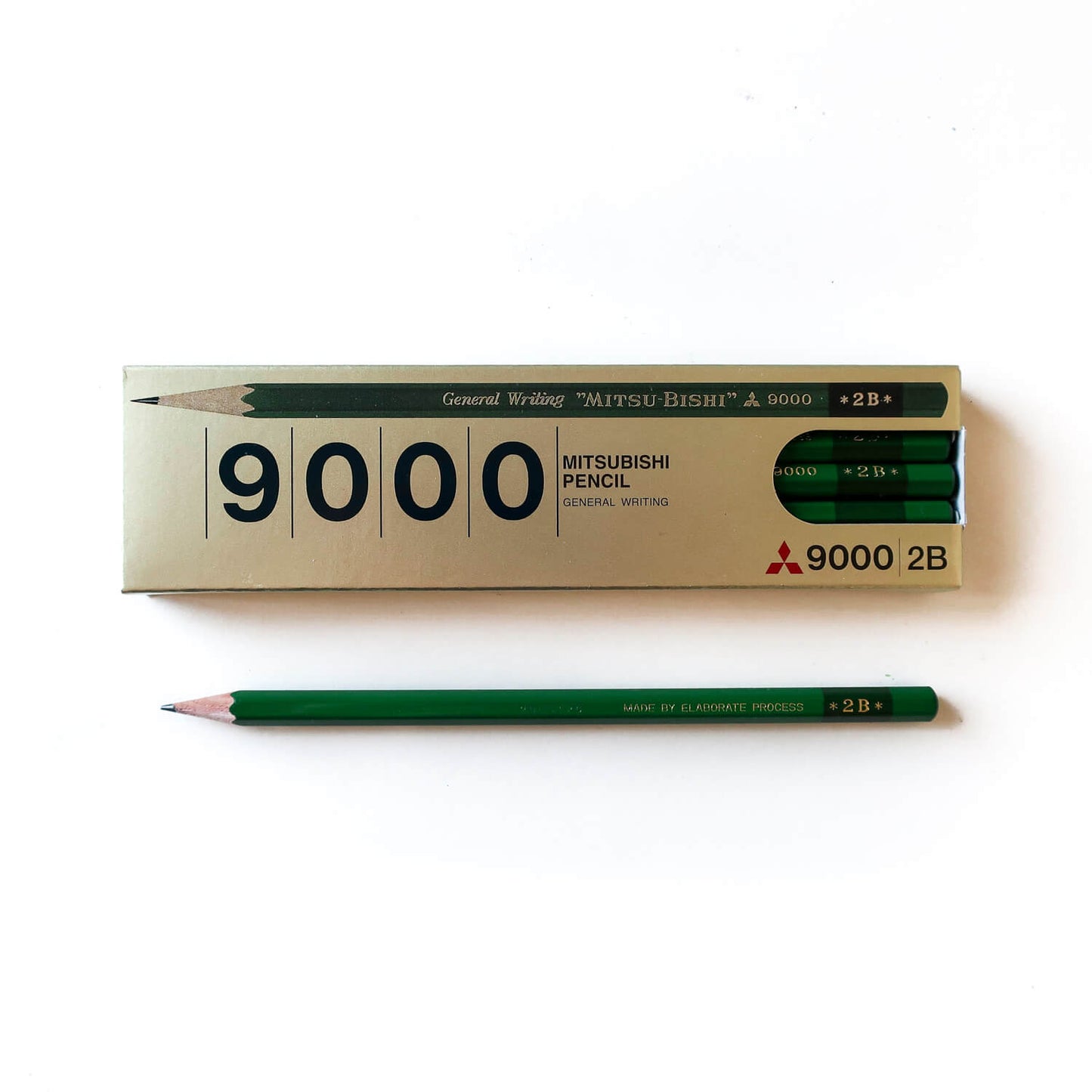 MITSUBISHI 9000 Pencil/ Set of 12