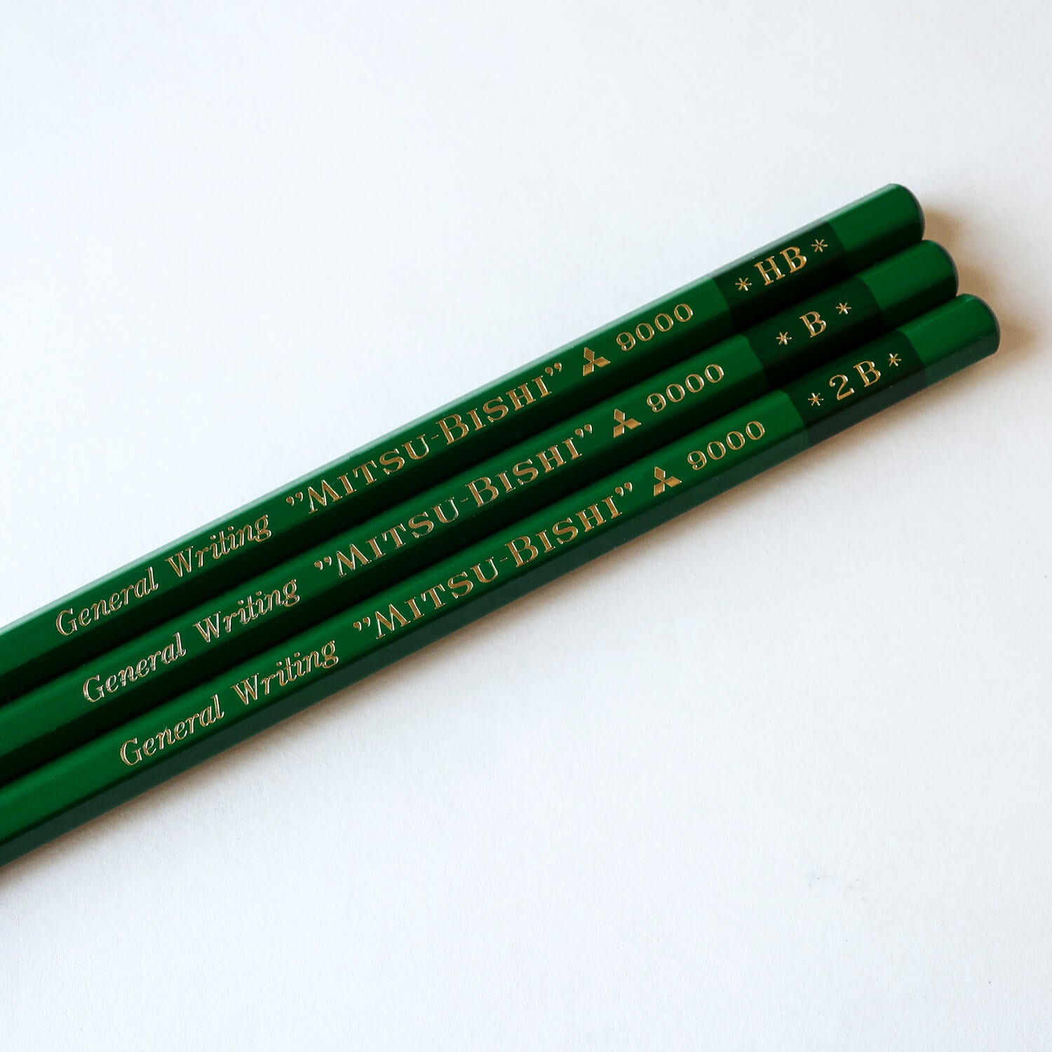 MITSUBISHI 9000 Pencil/ Set of 12 | $12.00