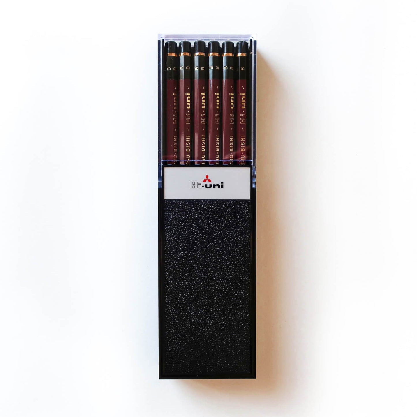 MITSUBISHI HI-UNI Pencil/ Set of 12