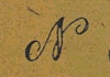Alphabet Stamp – Small