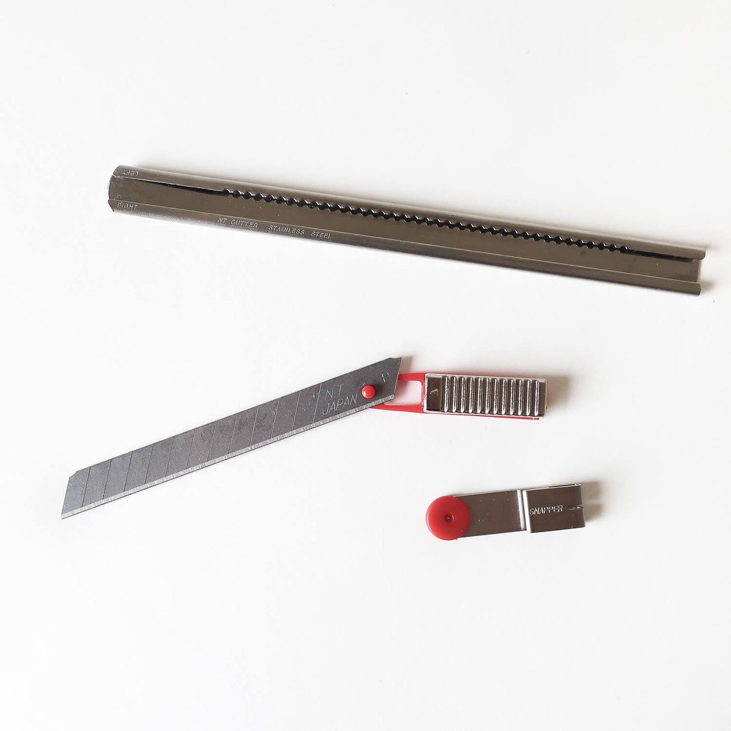 NT Cutter Spare Blade BA-160 (10 Pack)