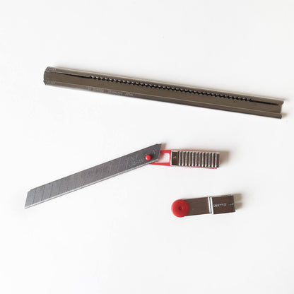 NT Cutter Spare Blade BA-160 (10 Pack)