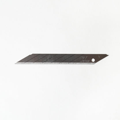 NT Cutter Spare Blade BAD-21P (10 Pack)