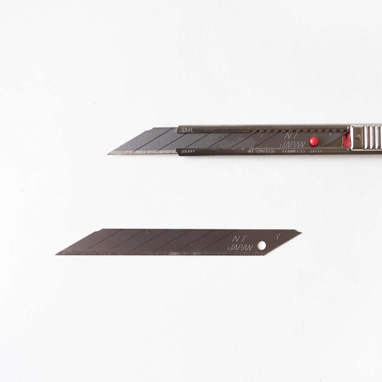 NT Cutter Spare Blade BAD-21P (10 Pack)