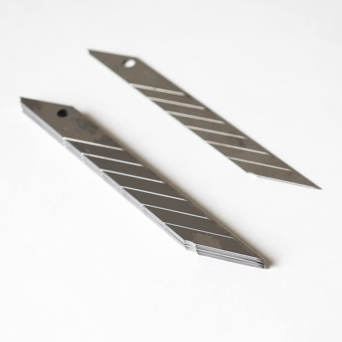 NT Cutter Spare Blade BAD-21P (10 Pack)