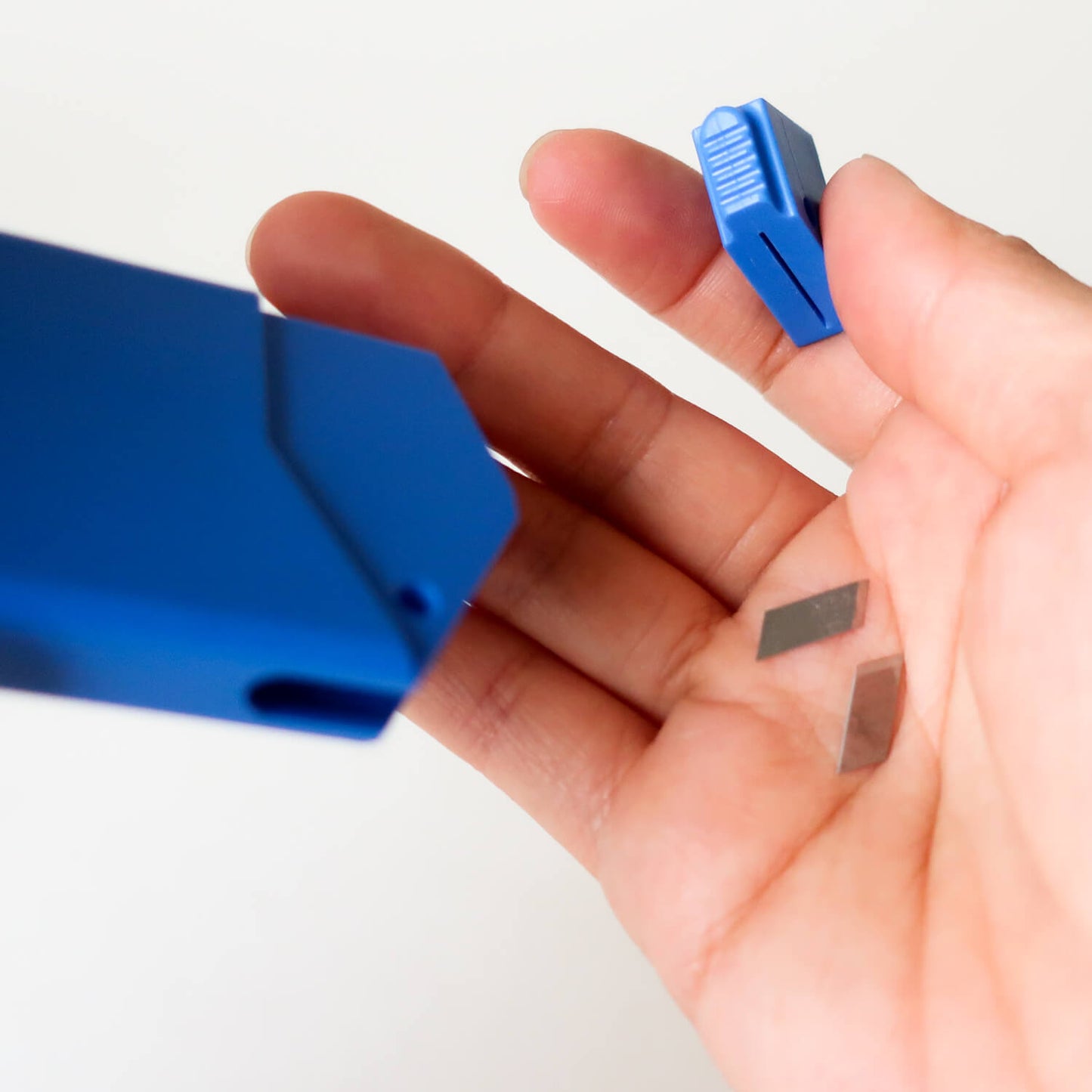 NT Cutter Spare Blade BAD-21P (10 Pack)