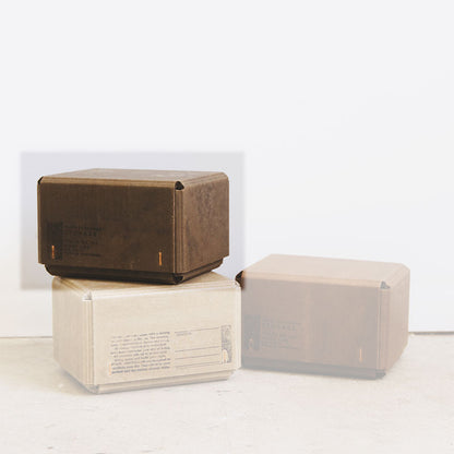 Paper Container/ Postcard