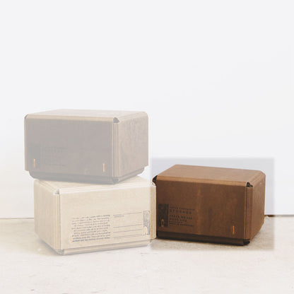 Paper Container/ Postcard