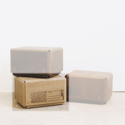 Paper Container/ Postcard