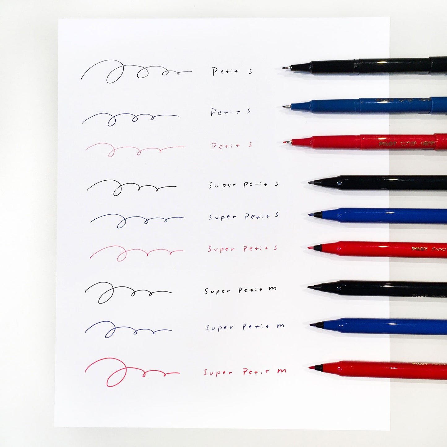 Petit Pen/ S (PILOT)