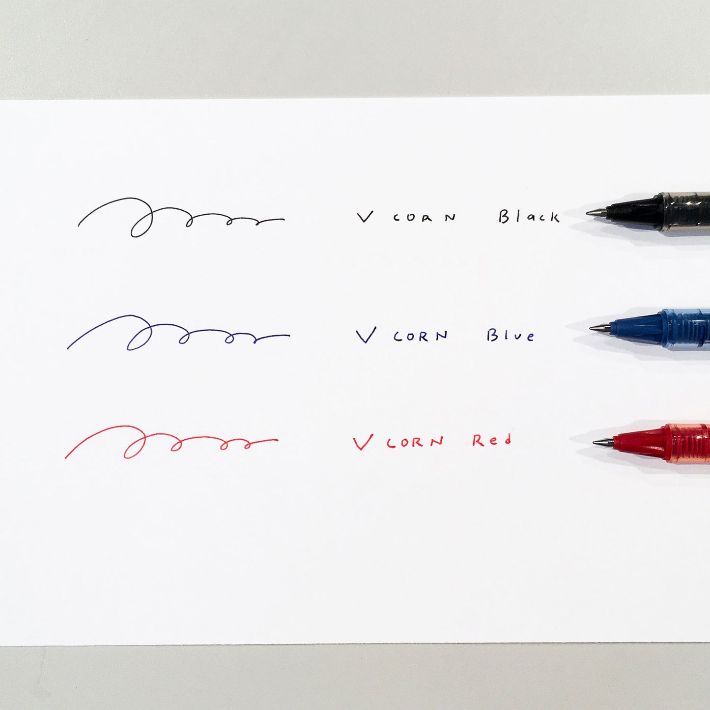 Vcorn Rollerball Pen (PILOT)