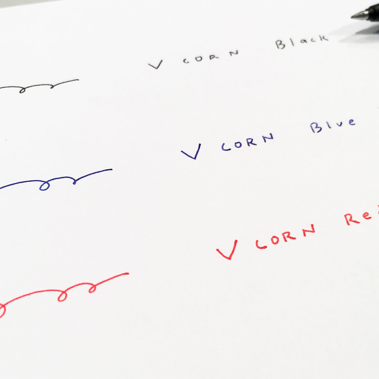 Vcorn Rollerball Pen (PILOT)