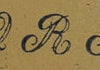 Alphabet Stamp – Small