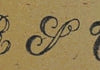 Alphabet Stamp – Small