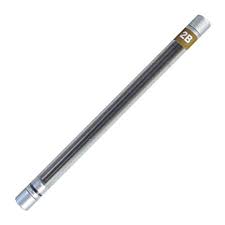 Mechanical Pencil Lead/ 2.0mm/ 3pcs (OHTO)