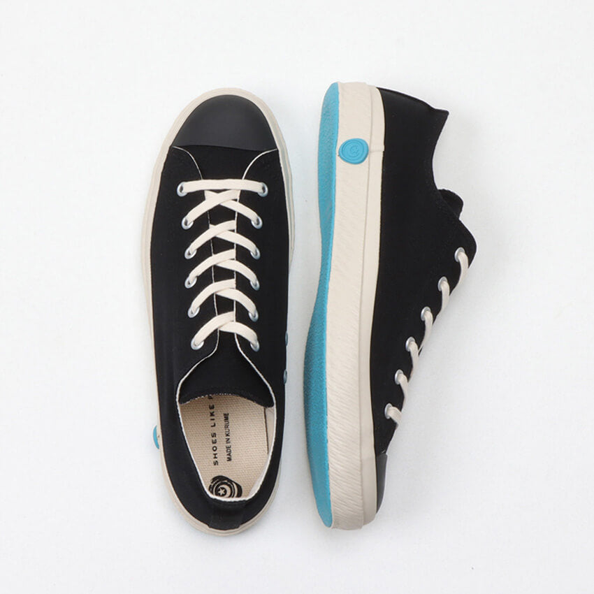 Shoes Like Pottery/ Black (MOONSTAR)