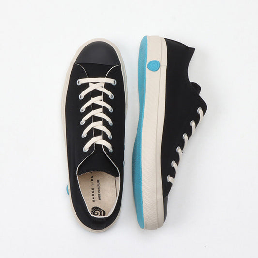 Shoes Like Pottery/ Black (MOONSTAR)