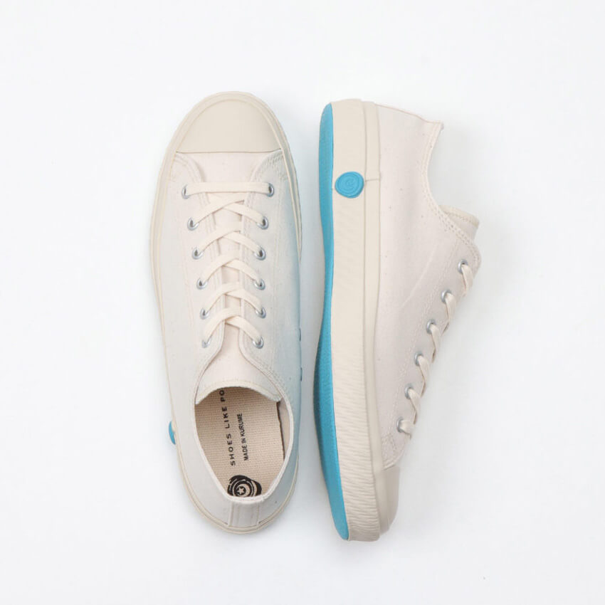 Shoes Like Pottery/ White (MOONSTAR)