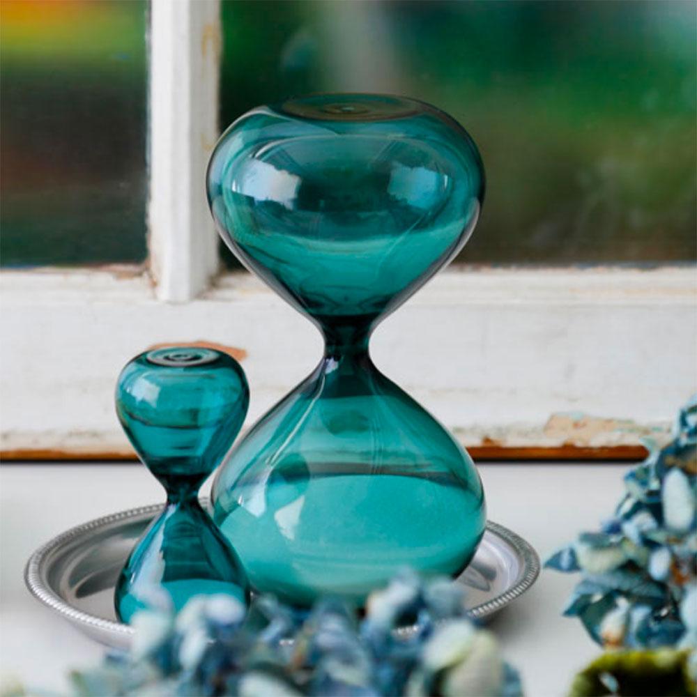 Hourglass/ Large/ 15min | $30.00