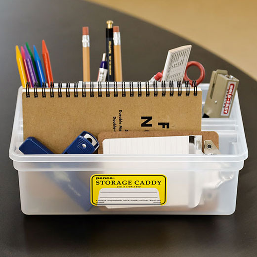 Storage Caddy/ L (PENCO)