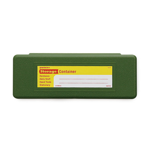 Storage Container Pen Case (PENCO)