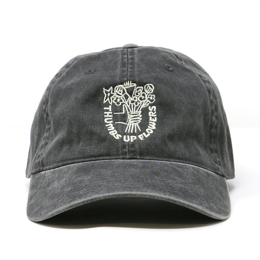 TUF 6 Panel Hat - Charcoal