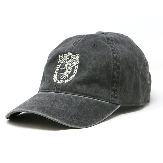 TUF 6 Panel Hat / Charcoal