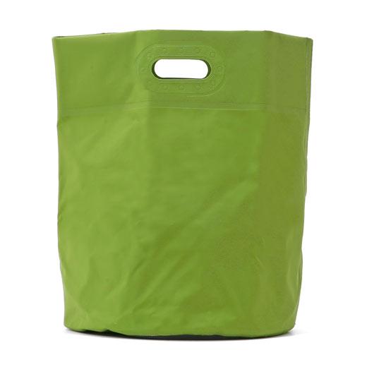 detroit hardy tarp tasche Tarp Bag Round/ M Clear