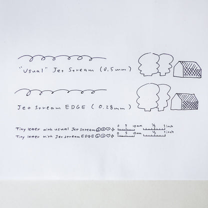 JETSTREAM EDGE 0.28mm (UNI)