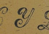 Alphabet Stamp – Small