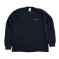 Ask someone else Thermal Crew Neck / Black