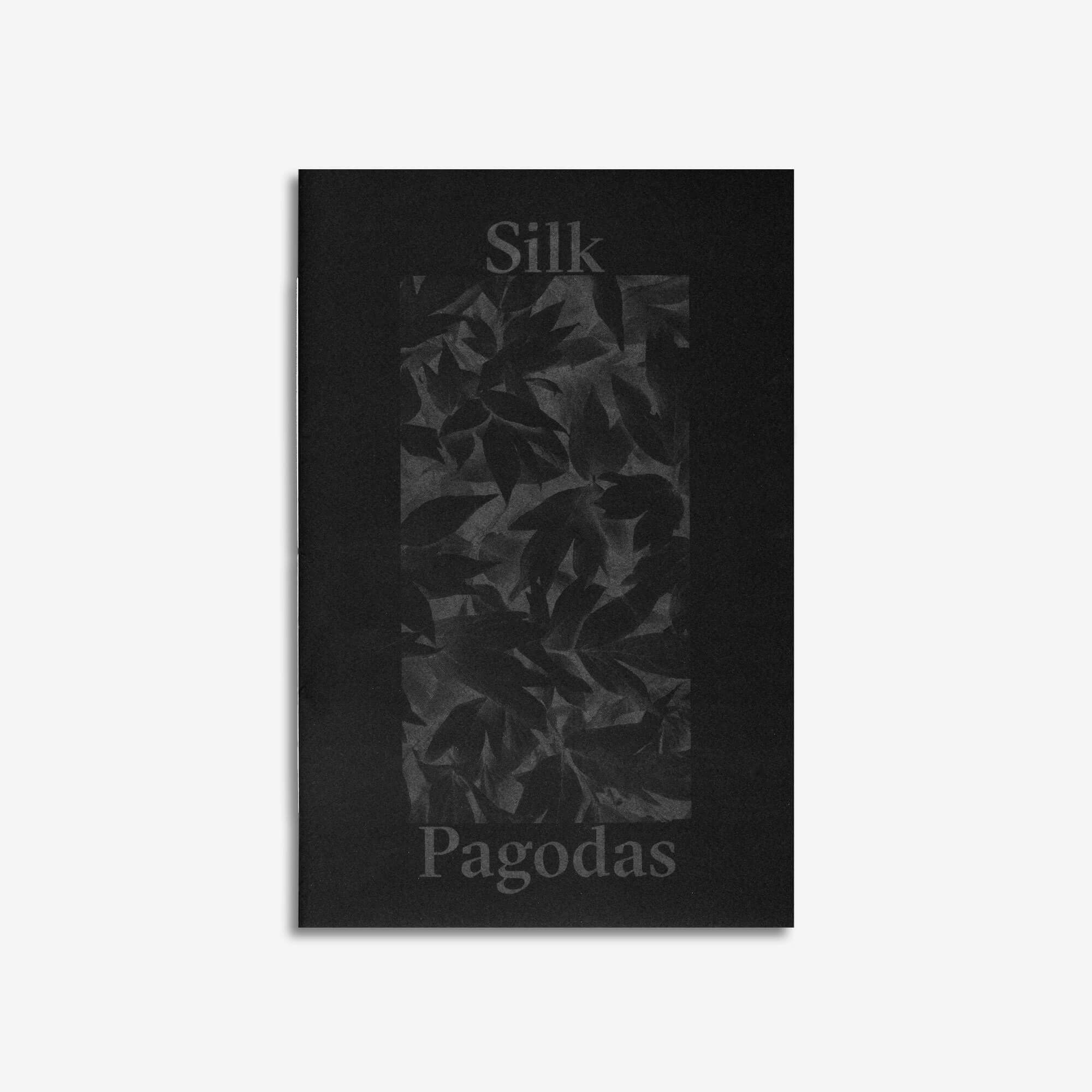 Art Book / Silk Pagodas  (BIENVENUE STUDIOS)
