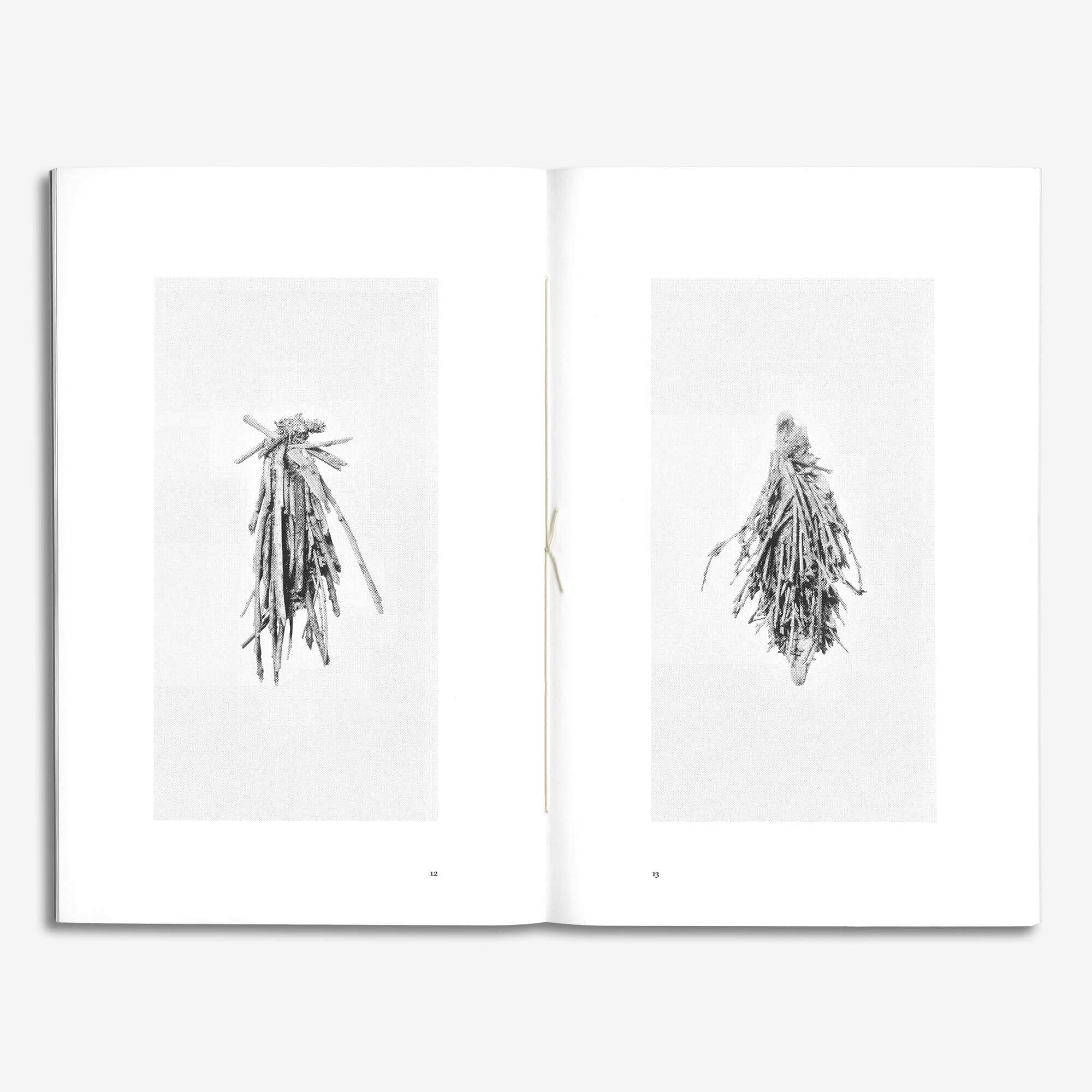 Art Book / Silk Pagodas  (BIENVENUE STUDIOS)