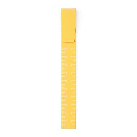 Clip Metric Ruler