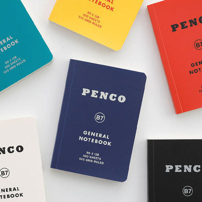Soft PP Notebook/ B7 (PENCO)