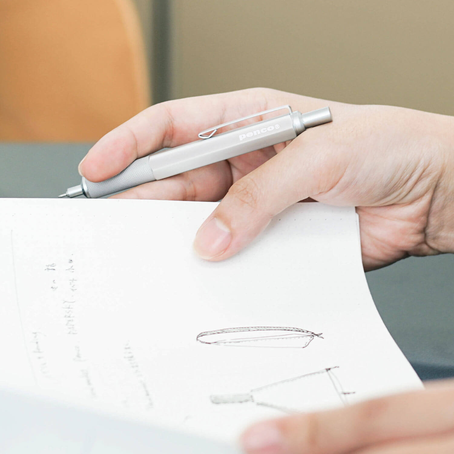 Drafting Ballpoint Pen (PENCO)