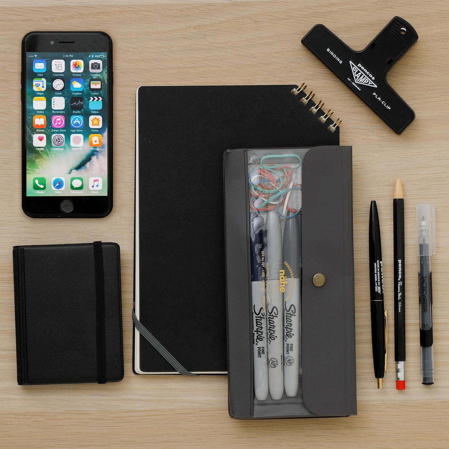 General Purpose Case/ Wide (NÄHE)