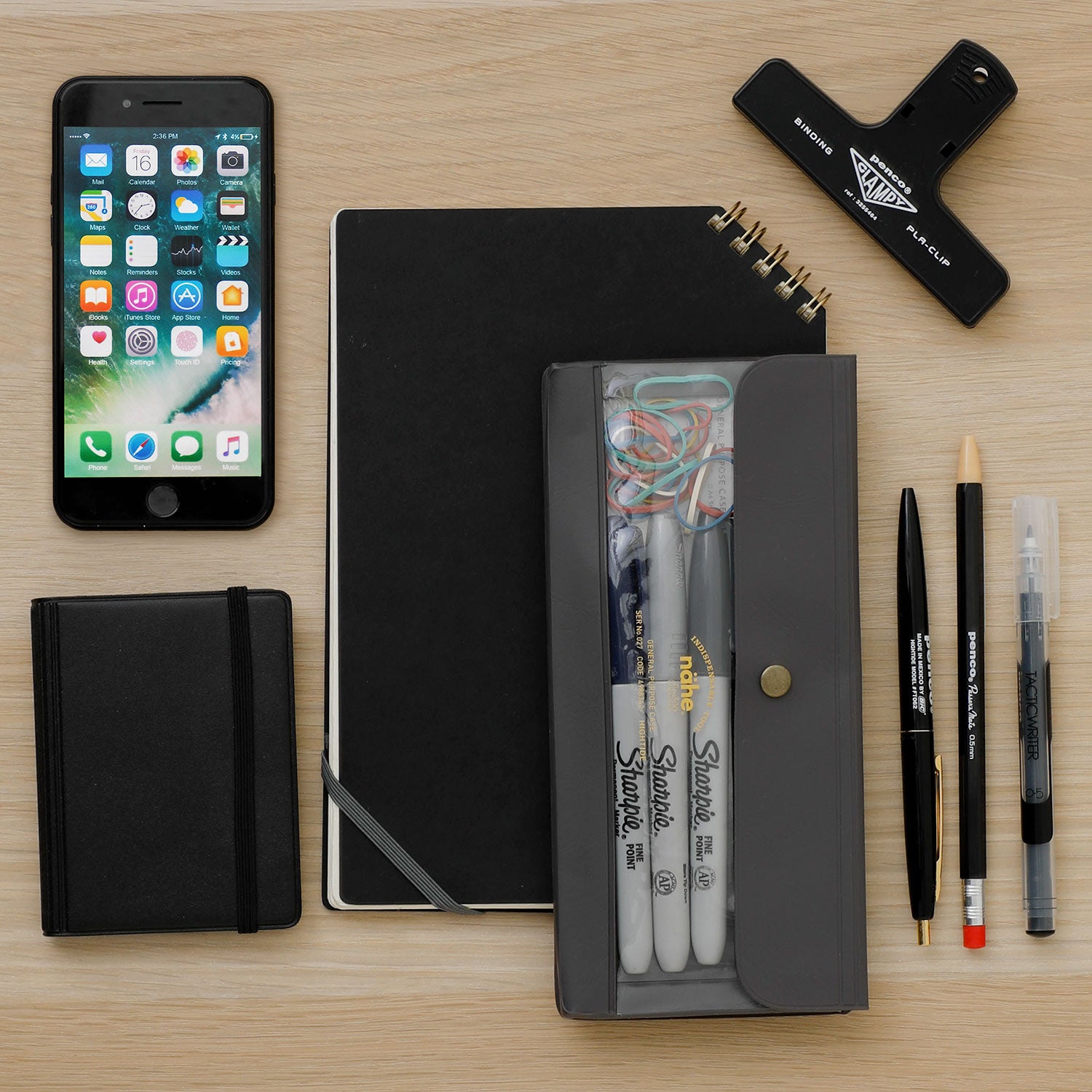 General Purpose Case/ Wide (NÄHE)