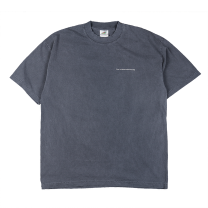 Going Nowhere Slow T-shirt / Vintage Black