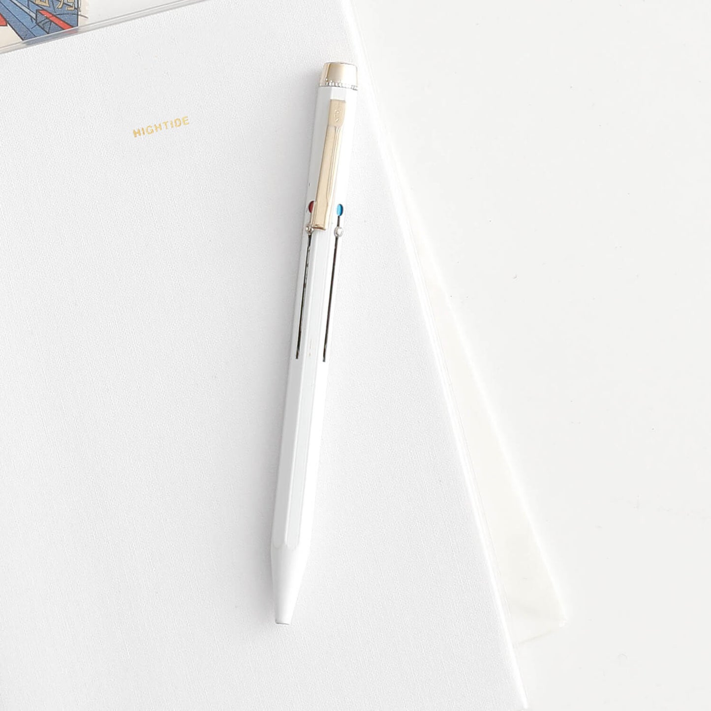 4 Color Ballpoint Pen