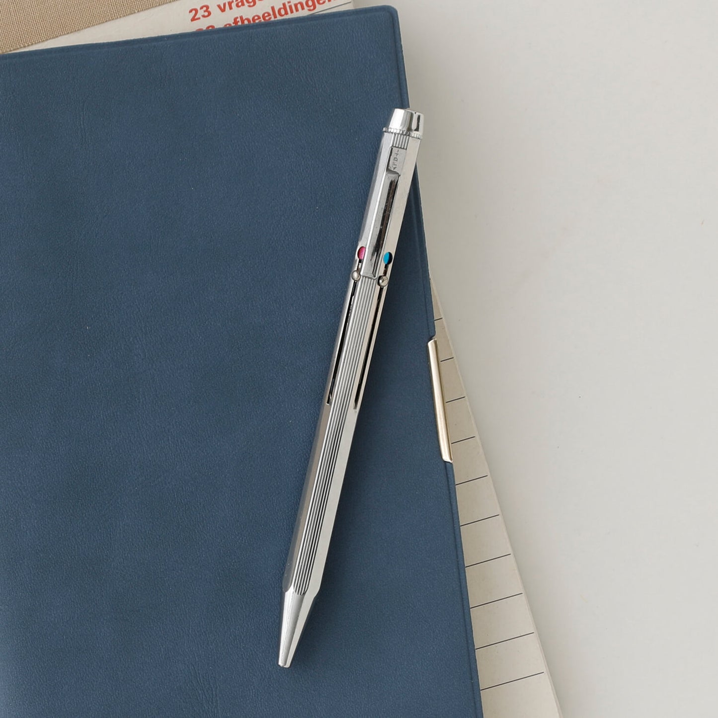 4 Color Ballpoint Pen