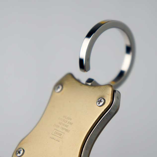 CDW Key Ring/ WILSON