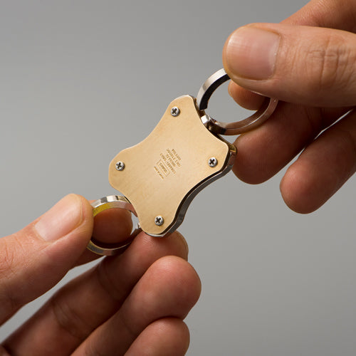 CDW Key Ring/ WILSON