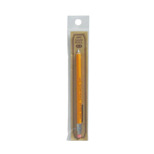 Mini Wooden Mechanical Pencil (OHTO)