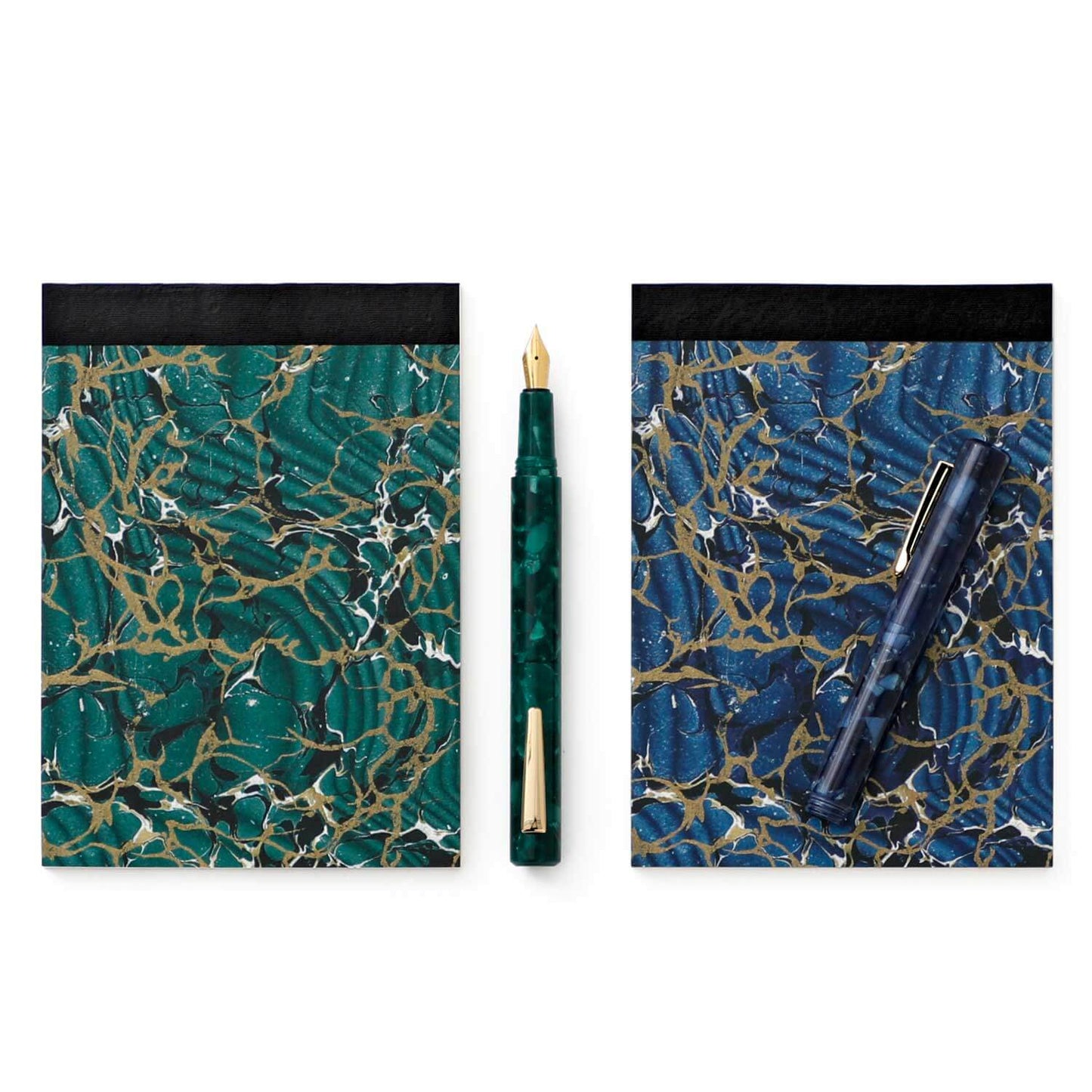 Letterpress Memo Pad/ A6 / attaché