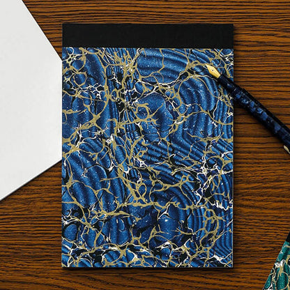 Letterpress Memo Pad/ A5 / attaché