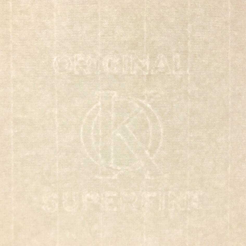 Letterpress Memo Pad/ A5 / attaché