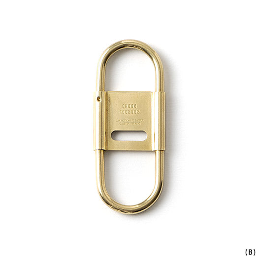Candy Design & Works - CDW Key Ring/ DELTA $38.00 | HIGHTIDE STORE