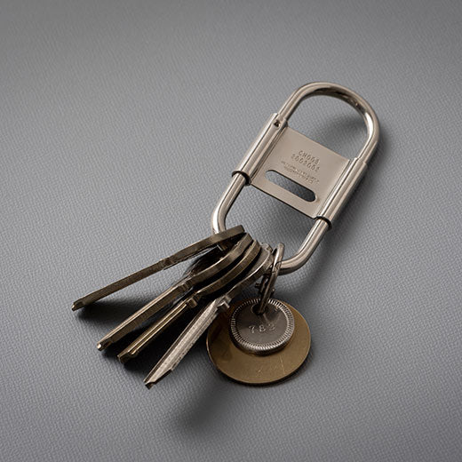 CDW Key Ring/ DELTA