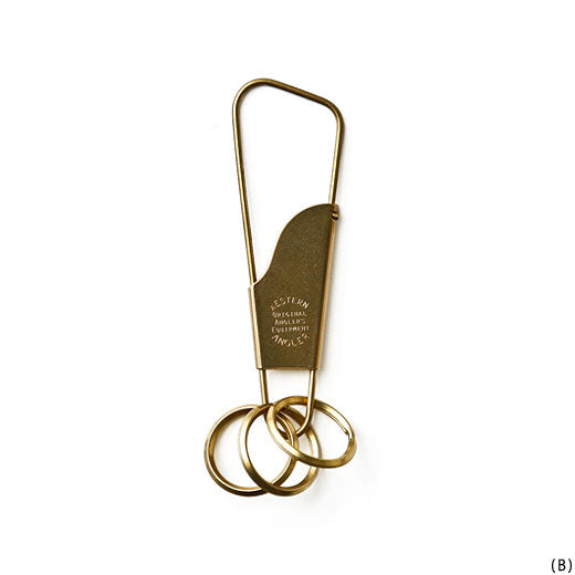 CDW Key Ring/ HOLGER | $36.00